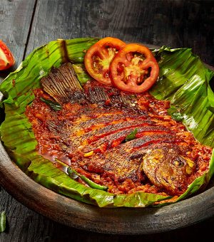 Karimeen Fry